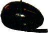 egg, side view