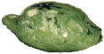 marble, side view