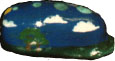 scene, side view